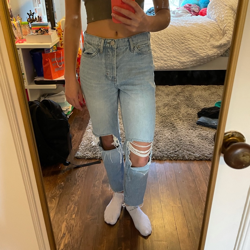 Urban Outfitters BDG Wide Leg Jeans